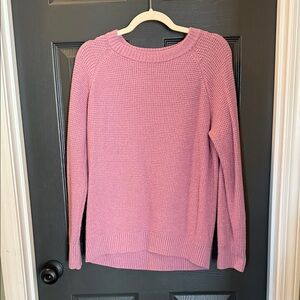 Old Navy Women's Tunic Sweater in Rose Dawn